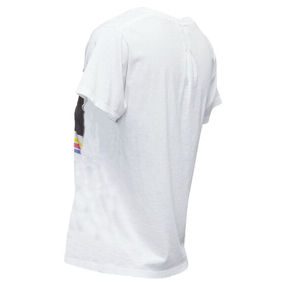 Saint Laurent T Rex Dino Washed Print Tshirt - Picture 6 of 6